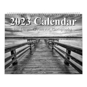Naturfotografiekalender 2023 kalender