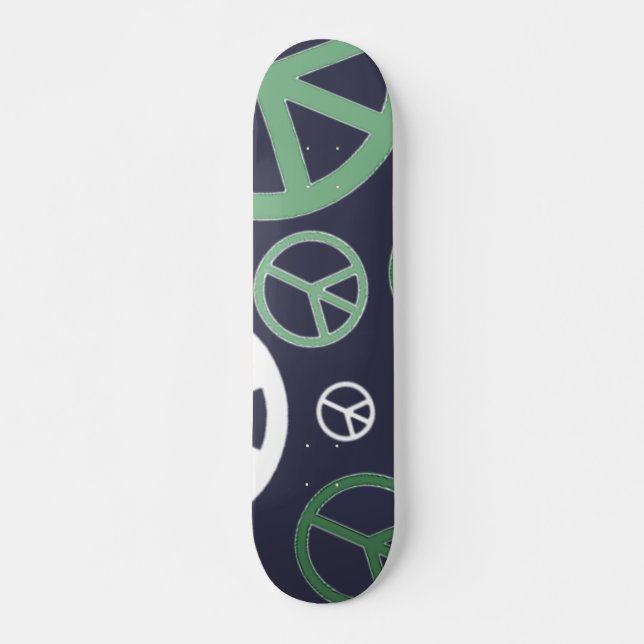 Naturfrieden Skateboard (Vorne)