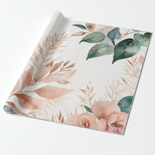 Naturgarten Geschenkpapier