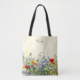Naturgarten Personalisierte Tasche