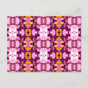 NATURGARTENBLUME POSTKARTE