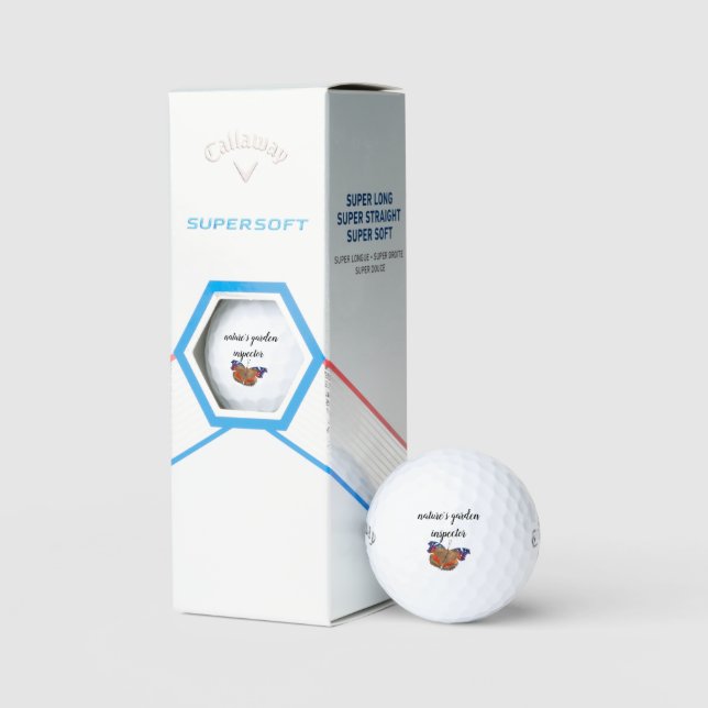 Naturgärtner Golfball (Verpackung)