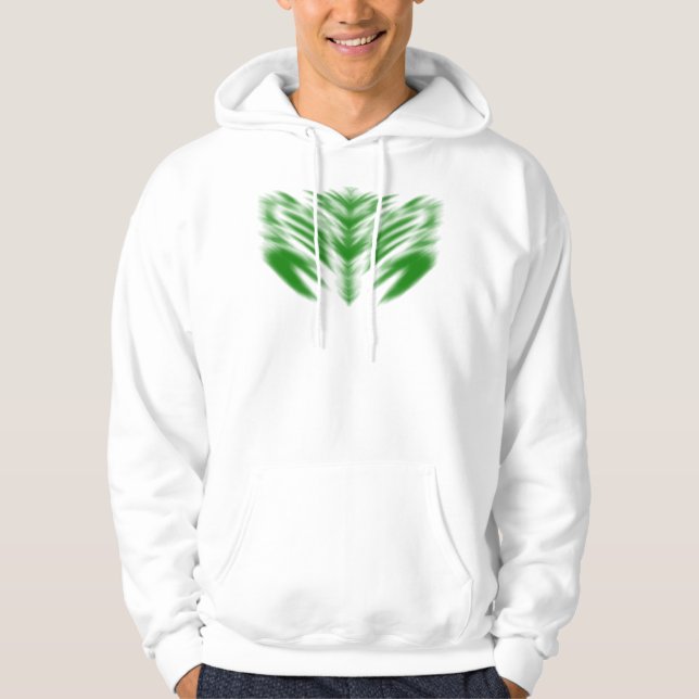 Naturgeist Hoodie (Vorderseite)