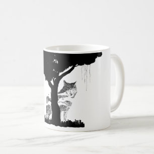 Naturgeist Kaffeetasse