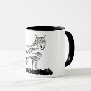 Naturgeist Tasse