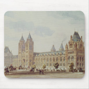 Naturgeschichte-Museum Mousepad