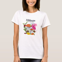 Naturgewebes T-Shirt