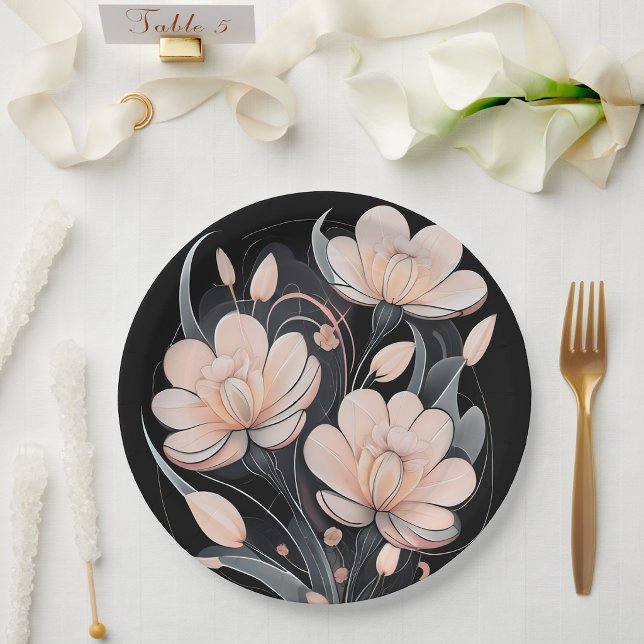 Naturgötter Pappteller (Nature Gods Paper Plates
)