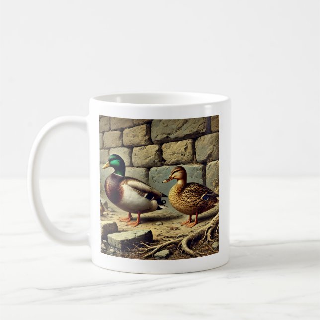 Naturharmonie Kaffeetasse (Links)