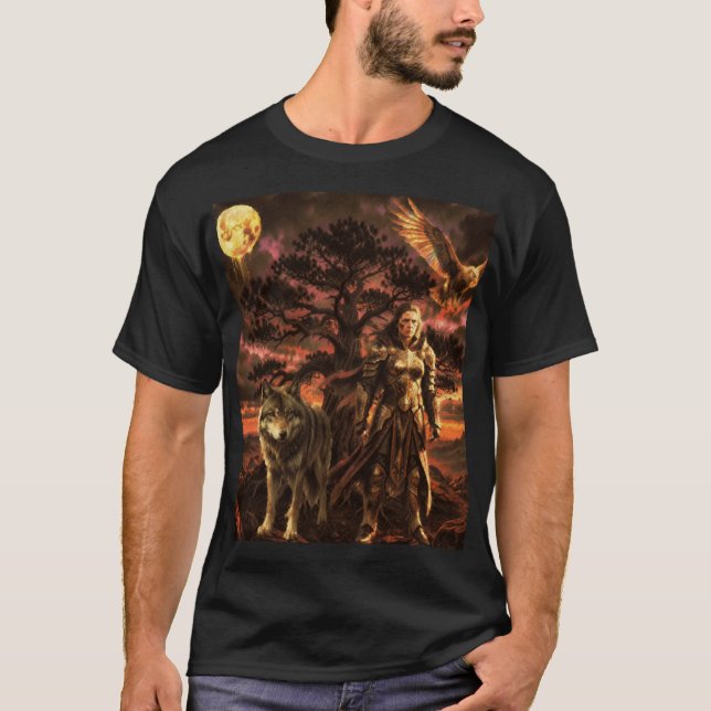 Naturhelden T-Shirt (Vorderseite)