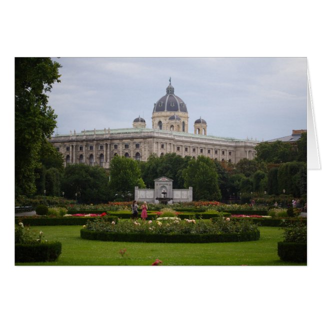 Naturhistorisches Museum (Vorderseite (Horizontal))