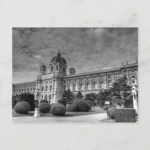 Naturhistorisches Museum Postkarte