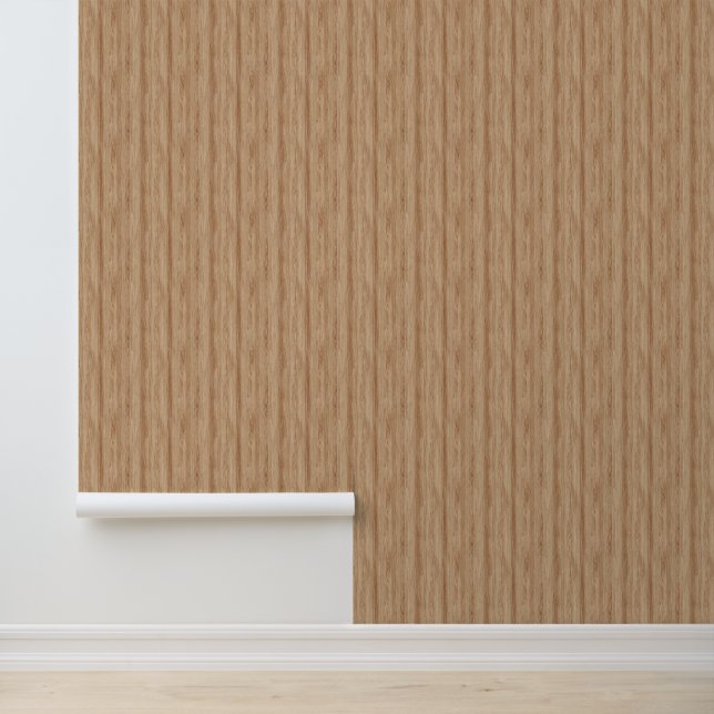 Naturholz Eichenmaserung Textur Tapete (Anwendung)
