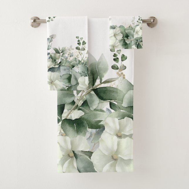 Naturinspiriert Badhandtuch Set (Insitu)