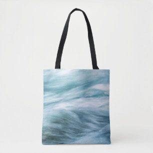 Naturinspirierte Flusstasche – Öko-chic
