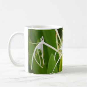Naturinspirierter Blumengefäß-Mug Kaffeetasse