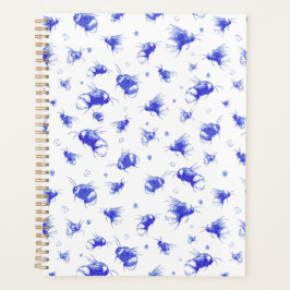 Naturinteressierte Organisatoren | Blue Bee Design Planer