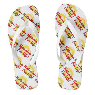 Naturist Flip Flops