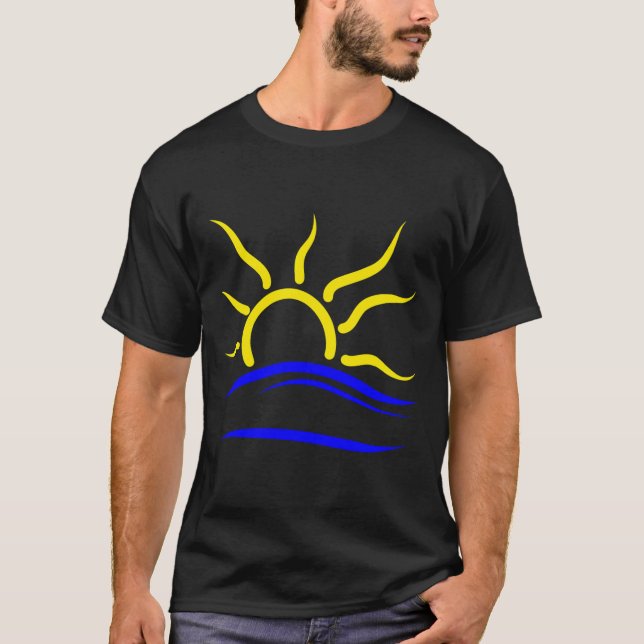 Naturist Logo Classic T - Shirt (Vorderseite)