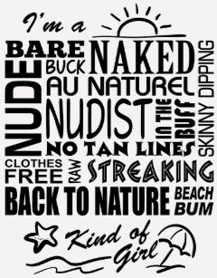 Mädchen nudist Amour Nudism
