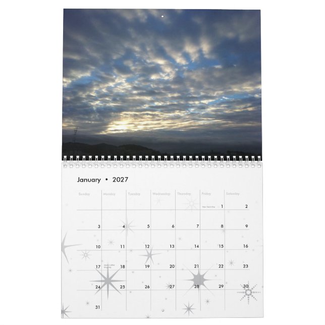 Naturkalender 2013 durch CCandLexi Kalender (Jan 2027)