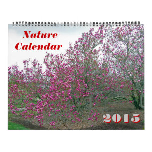 Naturkalender 2015 kalender
