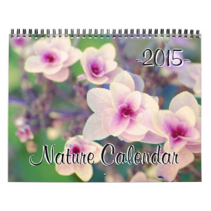 Naturkalender 2015 kalender