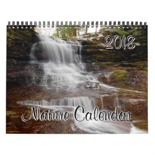 Naturkalender 2018 kalender