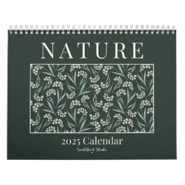 Naturkalender 2025 kalender