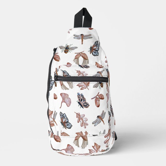 Naturkids-Backpack Crossbody Bag (Vorderseite)
