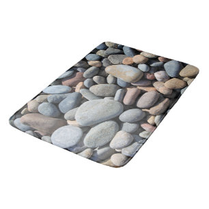 Naturkiefer Badematte