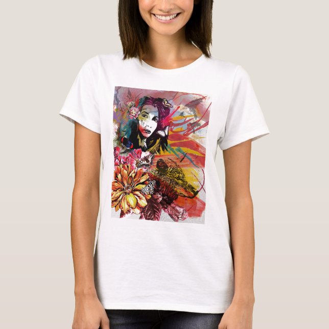 Naturkind T-Shirt (Vorderseite)