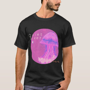 Naturkollektion: Stiller Taucher T-Shirt