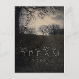 Naturkomfort Postkarte