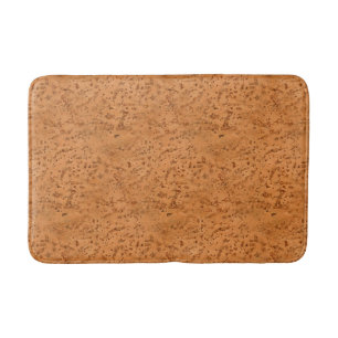 Naturkork-Blick-Holz-Korn Badematte
