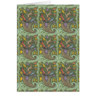 NATURKORNUKOPIA-ERNTEDANK - KARTE B