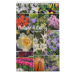 Naturkunde - Blume Vol. 1 Kalender