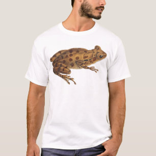 Naturkunstreptilfrosch T-Shirt