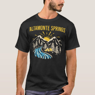 Naturlandschaft Altamonte Springs T-Shirt