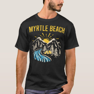 Naturlandschaft Myrtle Beach T-Shirt