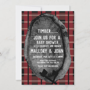 Naturlehrpfad Wälder Erlebnis Lumbar Jack Einladung