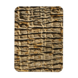 Naturlich Coole Oberflächen_Palm Tree Bark Magnet