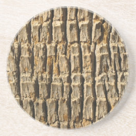 Naturlich Coole Oberflächen_Palm Tree Bark Untersetzer