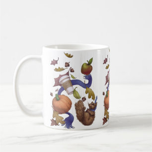 Natürlich Fall Kaffeetasse