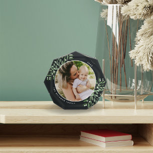 Natürlich Freude   PERSONALISIERT Fotoblock