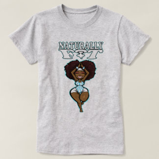 NATÜRLICH GEPASSTES YOGA T-Shirt