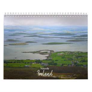Natürlich Ireland Calendar Kalender