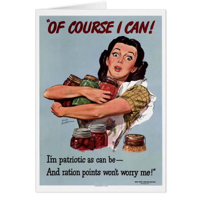 "Natürlich kann ich!" (Vorne)