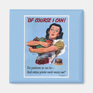 Natürlich kann ich das! magnet