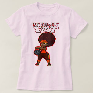 NATÜRLICH KETTLE-BELLE T-Shirt
